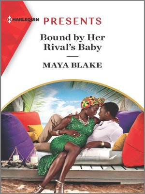 cover image of Bound by Her Rival's Baby